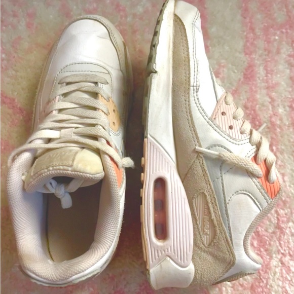 nike air max 90 size 8 womens - Picture 2 of 4